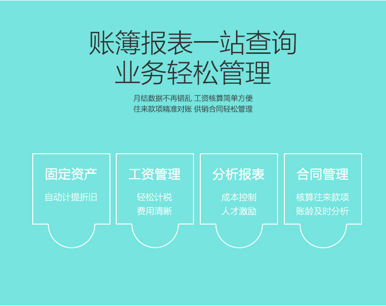 金蝶KIS标准版产品介绍